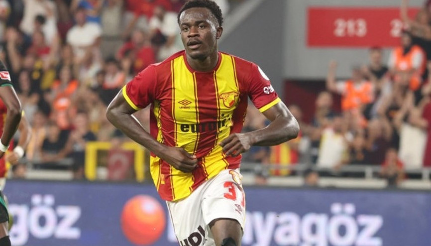 Göztepe’de Anthony Dennis el yakıyor