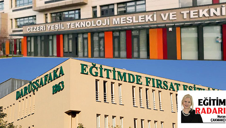 Dünyanın en iyi 10 okulundan 2’si Türkiye’de