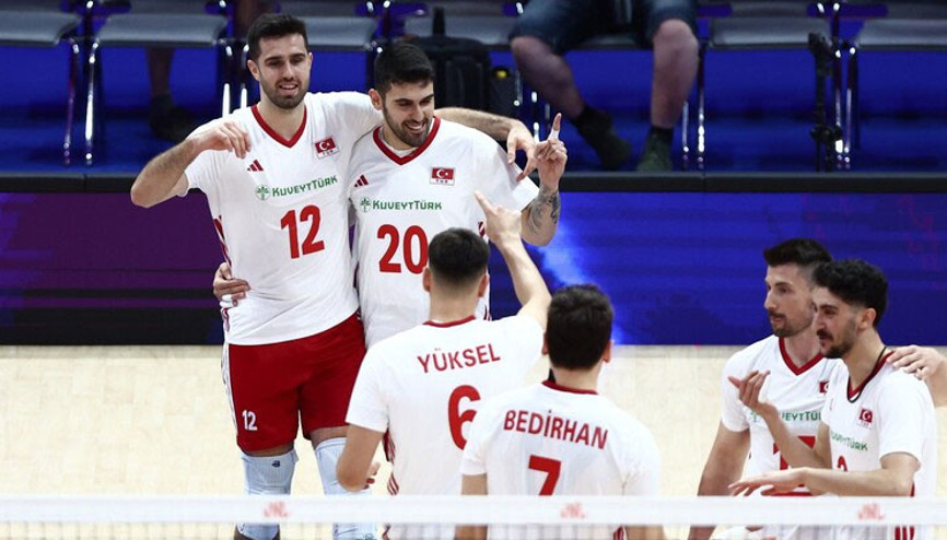 Filenin Efeleri Polonya maçı tarihi 2026 | Polonya - Türkiye voleybol maçı ne zaman, saat kaçta, hangi kanalda Filenin Efeleri Milletler Ligi 2. etap mücadelesi...