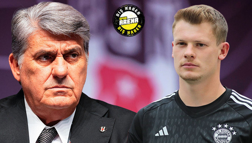 Alman medyası duyurdu: Beşiktaşa Nübel transferinde kötü haber
