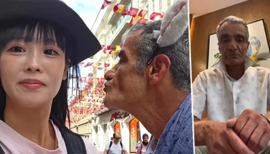 İstiklal Caddesi’nde Japon yayıncıyı rahatsız eden şüpheli: Ben öyle bir insan değilim özür diliyorum