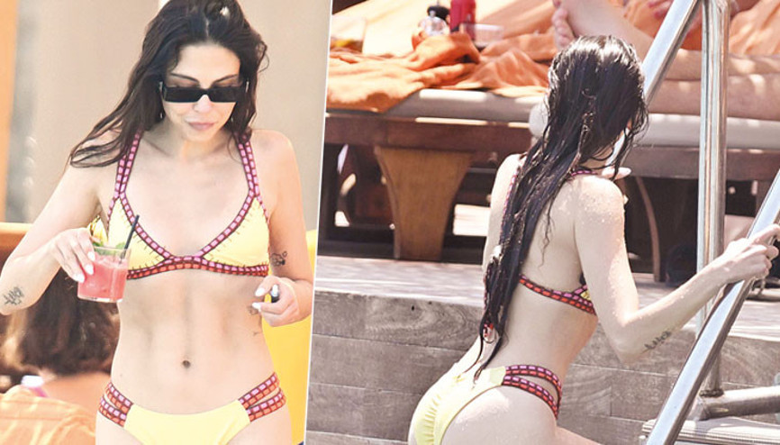 Dilara Aksüyekin tatil günü
