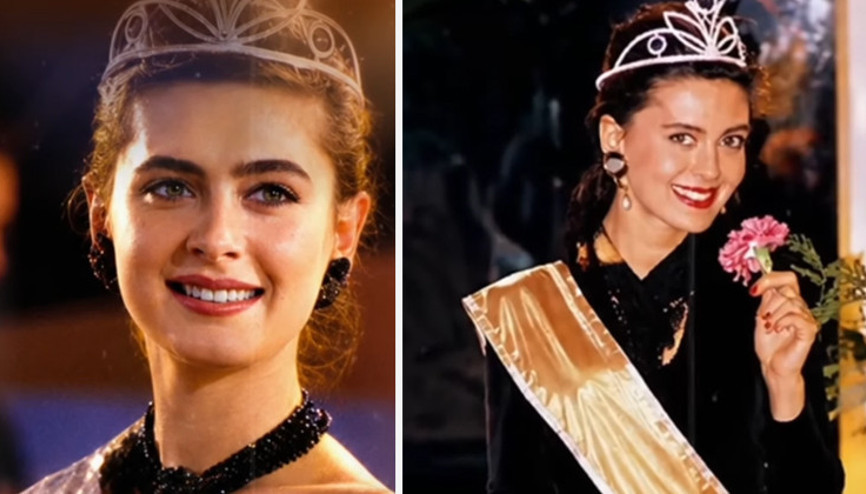 Güzelliği sadece Türkiyeyi değil dünyayı büyüledi... Şöhretin zirvesindeyken kenara çekildi: Tatlı bir meltem gibi esip geçti Güzelliği sadece Türkiyeyi değil dünyayı büyüledi... Şöhretin zirvesindeyken kenara çekildi: Tatlı bir meltem gibi esip geçti