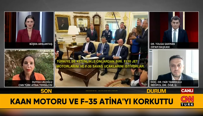 Trumpın sözleri Atinayı sarstı