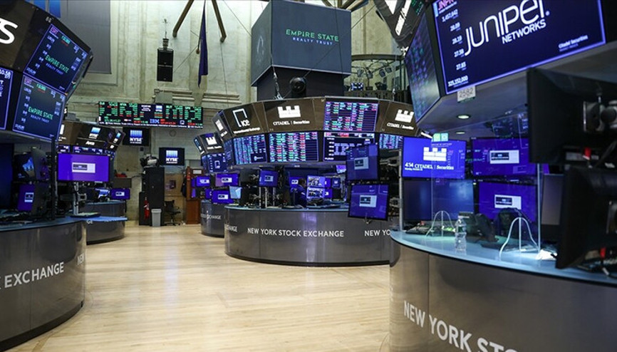 New York borsası yükselişle açıldı