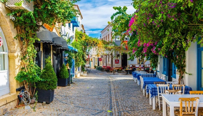 Çeşme’nin yeni hikayesi