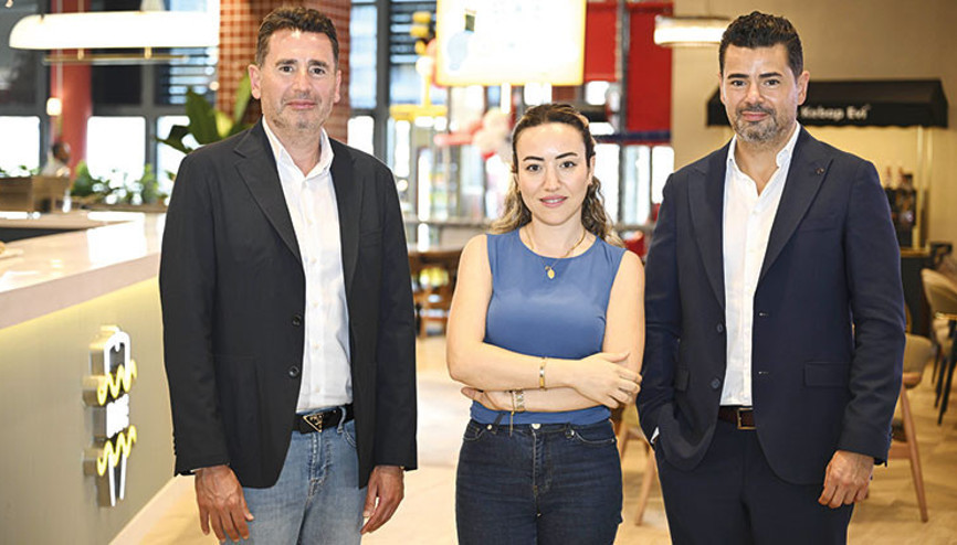 Yabancıları iskendere alıştırdık