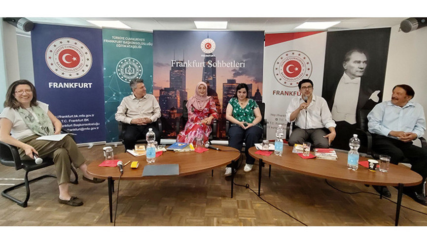 Göçün 65’nci yılında Almanya’da Türk edebiyatını değerlendirmesi