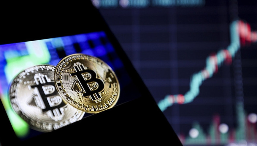 Bitcoin sert düşüşün ardından toparlanıyor
