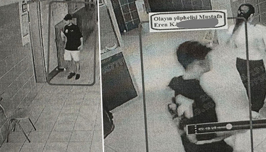 AYT sınavında yapay zekaya soruları attı: Gözetmenler fark etti, tutuklandı Öğrencinin ifadesi ortaya çıktı: Bir anlık gaflete düştüm AYT sınavında yapay zekaya soruları attı: Gözetmenler fark etti, tutuklandı Öğrencinin ifadesi ortaya çıktı: Bir anlık gaflete düştüm