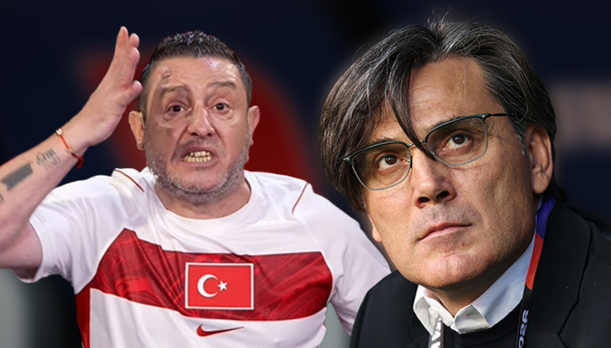 Nihat Kahveci, Vincenzo Montellayı topa tuttu: Verin pasaportunu gitsin, yeter artık Nihat Kahveci, Vincenzo Montellayı topa tuttu: Verin pasaportunu gitsin, yeter artık