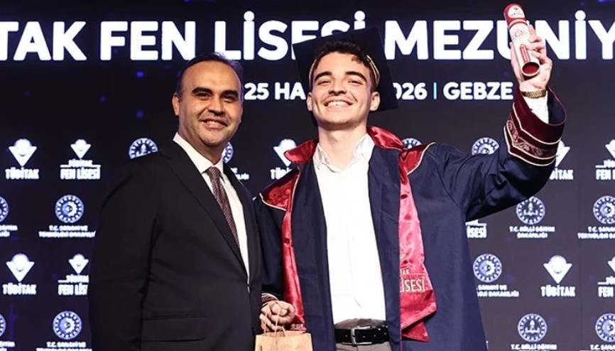 TÜBİTAK’ta tarihi gün: İlk mezunlar diplomalarını aldı