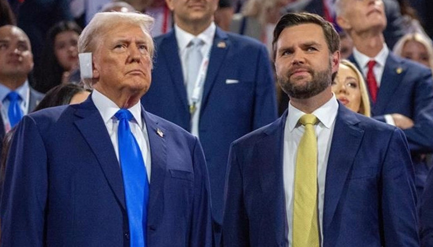 JD Vanceten Trump iddiası: Derin devlet hedef aldı