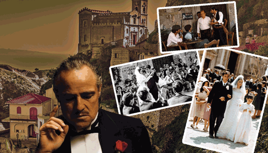 ‘Baba’ filminin çekildiği Sicilya köyü 50 yıldır aynı sahneyi yaşıyor ‘Baba’ filminin çekildiği Sicilya köyü 50 yıldır aynı sahneyi yaşıyor