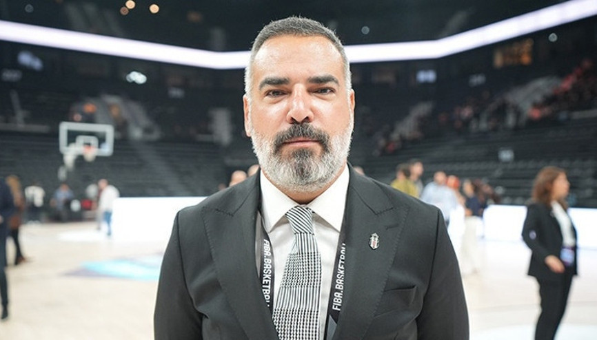 Beşiktaş yöneticisi Özkan Arsevenden EuroLeague sözleri: Alt sıralarda averaj takımı olmak gibi bir niyetimiz yok