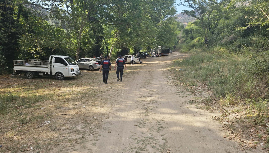 Nazillide ormanda ateş yakma yasağına uymayan 18 kişi hakkında idari işlem yapıldı