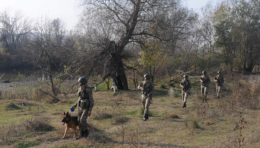 Sınırda 2 FETÖ hükümlüsü yakalandı