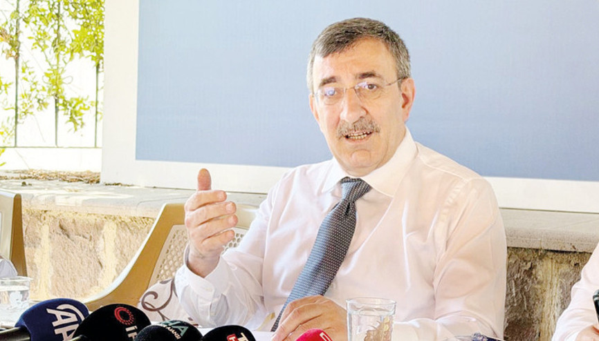 Cevdet Yılmaz: Enflasyona hiçbir zaman ezdirmedik