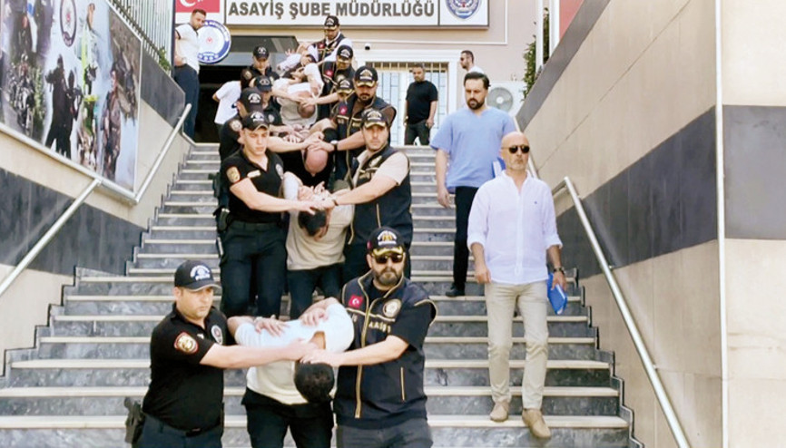 İBB müdürünü kaçıranlar tutuklandı
