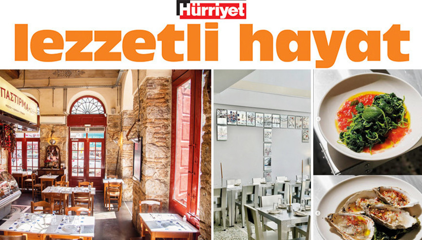İyi restoranlar sadece iyi yemek sunmaz