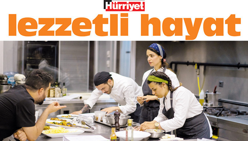 Mutfağın düzeni değişiyor mu