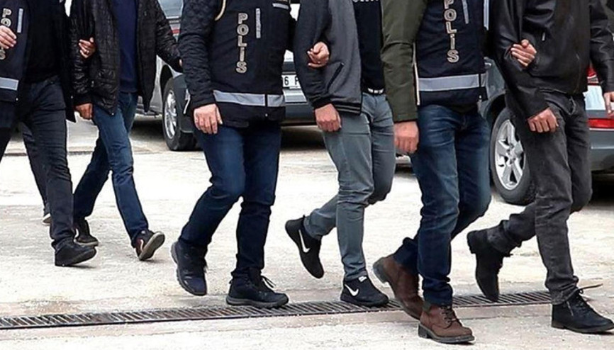 Terör örgütlerine yönelik operasyonlarda 178 şüpheli tutuklandı
