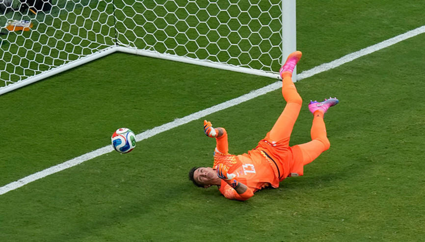 Musleranın hatası Uruguay’a pahalıya patladı Bu kadar acı çekeceğimi hayal etmemiştim