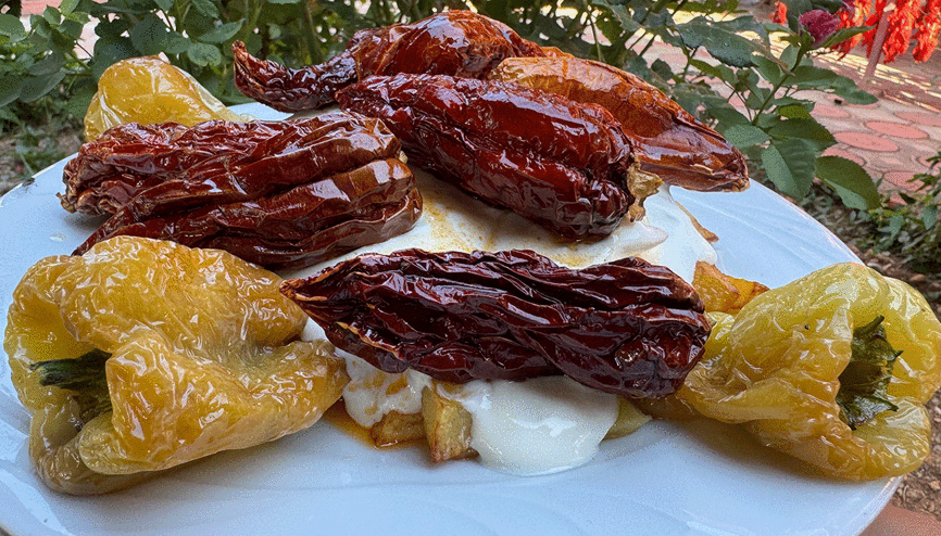 Patates cipsini unutturacak lezzet: Kale biberi