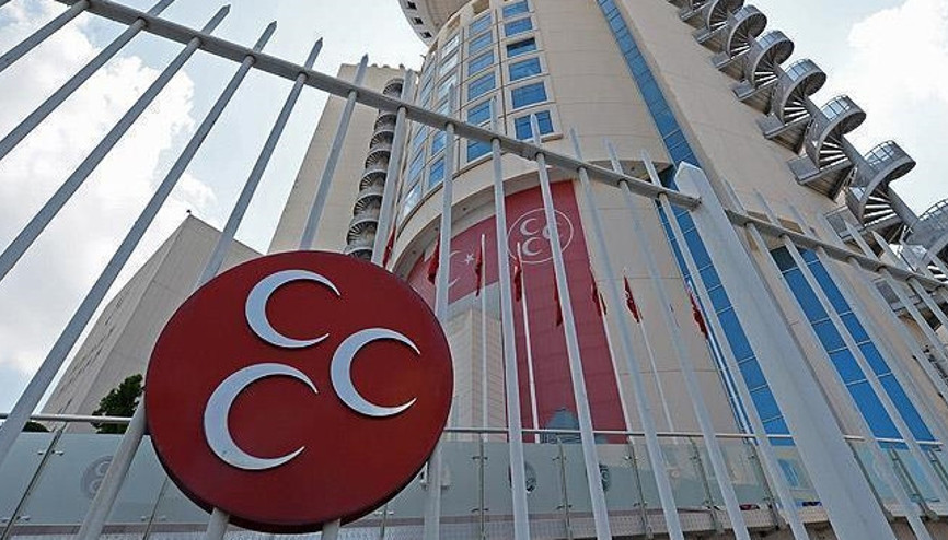 İstanbulda MHPnin Fatih, Beşiktaş ve Şişli ilçe kongreleri yapıldı İstanbulda MHPnin Fatih, Beşiktaş ve Şişli ilçe kongreleri yapıldı
