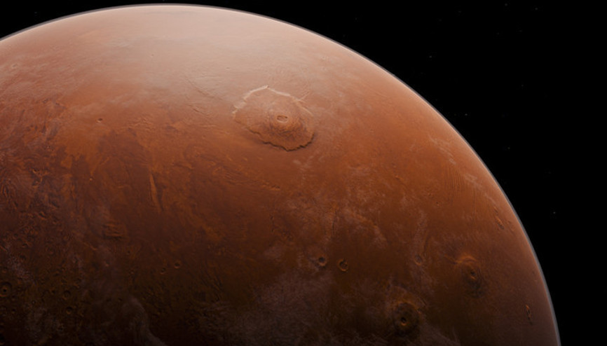 Mars depremleri magma işareti mi Mars depremleri magma işareti mi