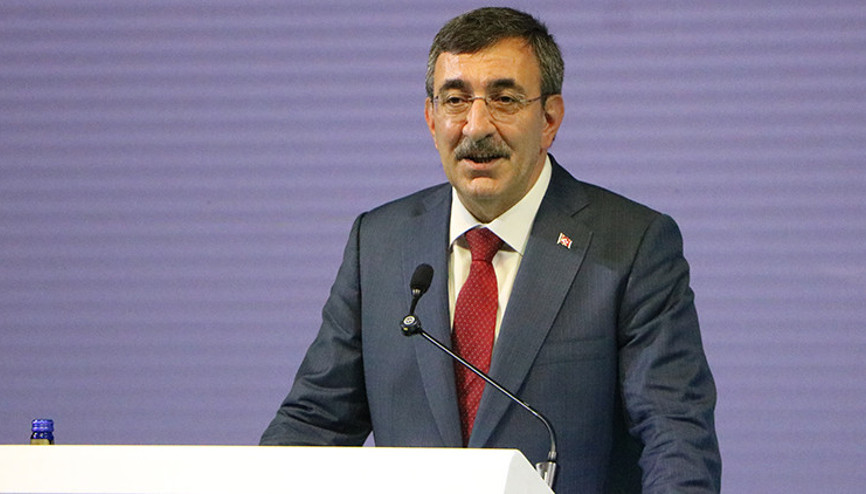 Cumhurbaşkanı Yardımcısı Yılmaz: Hafızlık, ilim yolculuğunun en sağlam başlangıçlarından biridir
