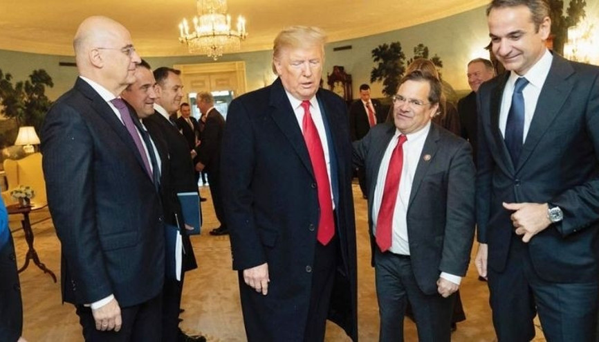 Yunan lobisinden Trump’a mektup… Ankara’ya motor ve F-35 vermeyin