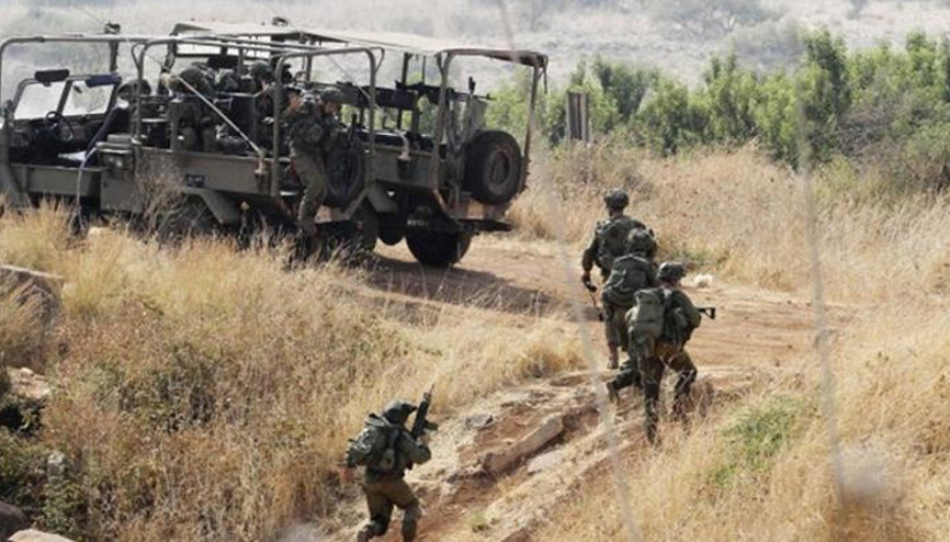 İsrail ordusu Suriyede ilerliyor: Askerler konuşlandırıldı