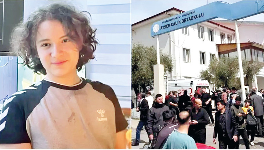 Okul saldırısının detayları Meclis’e anlatıldı... Kahreden 6 dakika Okul saldırısının detayları Meclis’e anlatıldı... Kahreden 6 dakika