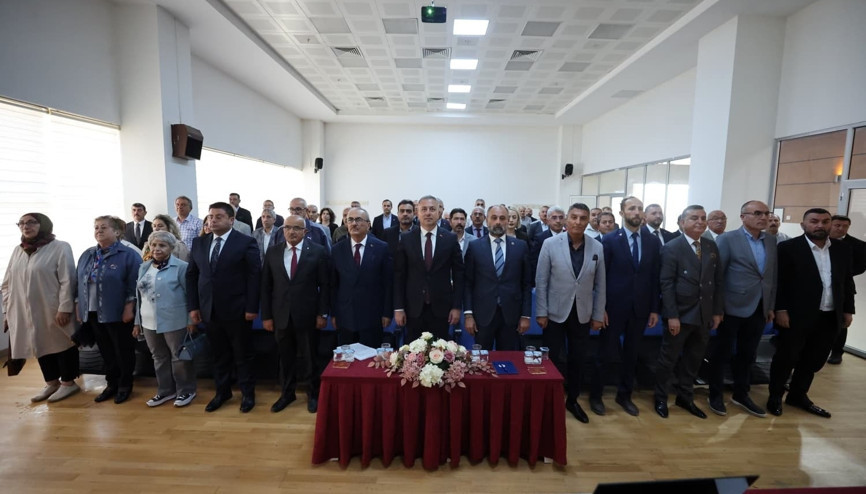 Sivas Kent Konseyi Olağan Genel Kurulunu gerçekleştirdi