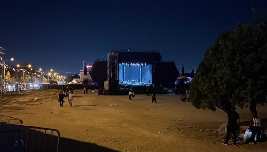 Kültür Yolu Festivalinde kan aktı: 2 yaralı