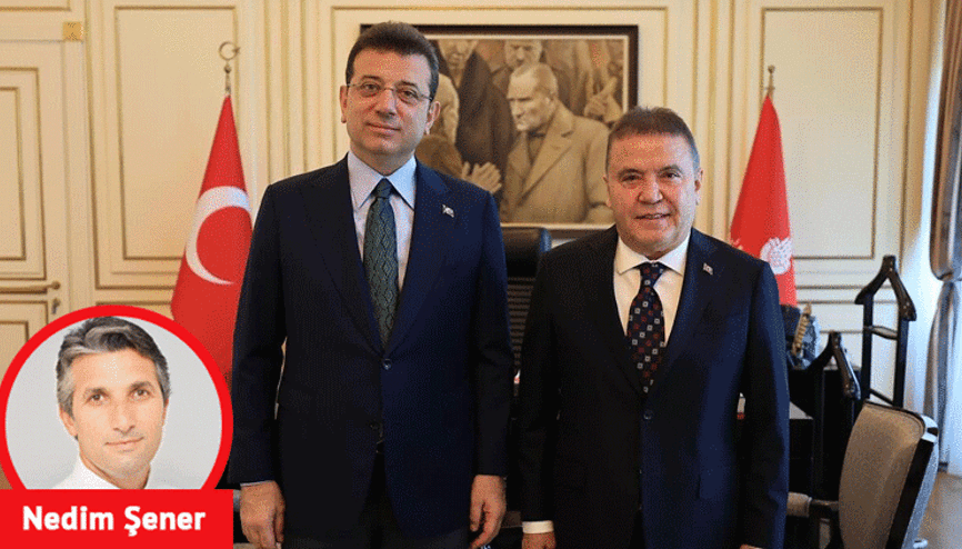 Pavyonda delege pazarıyla CHP’yi ele geçiren İmamoğlu milyon Euro’luk adaylık pazarı kurmuş