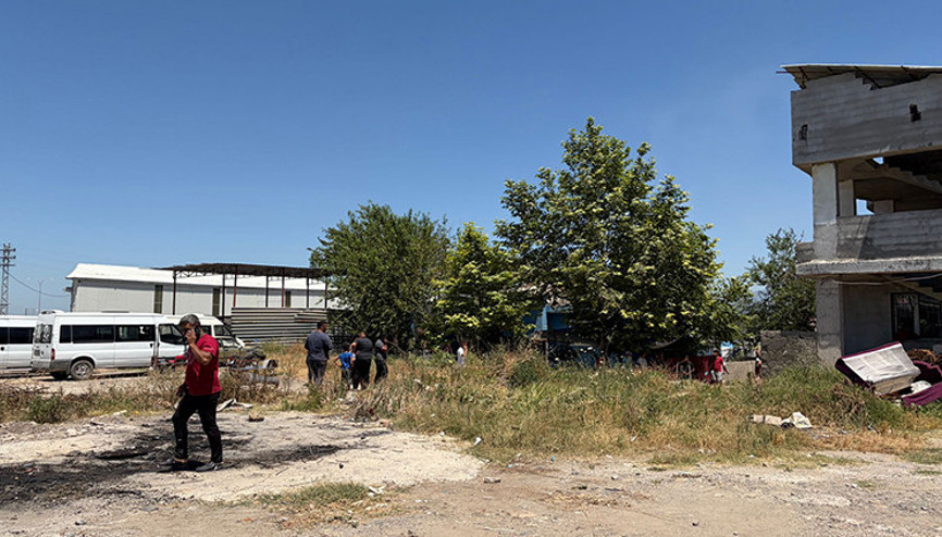 Osmaniyede akrabaların kavgasında kan aktı: 1 ölü, 4 gözaltı