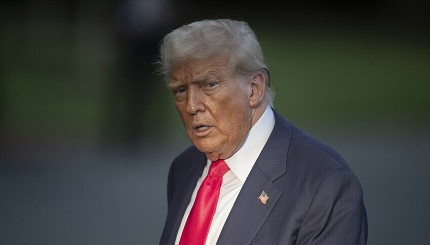 Trump: İran görüşme talep etti