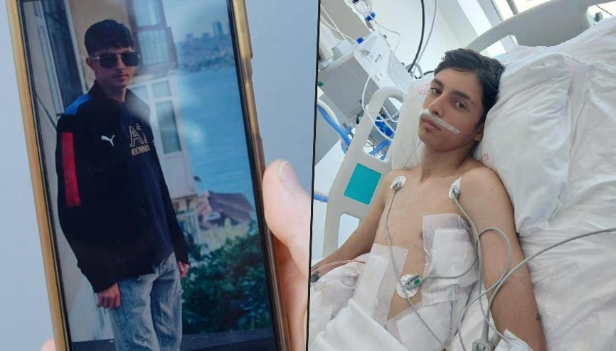 TikTokta beğeni tartışmasında kan döküldü: 17 yaşındaki öğrenci ağır yaralandı