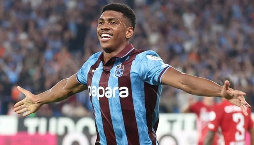 Trabzonspor’un golcüsü Felipe Augusto Zenit’te