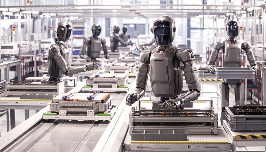 Robotlara karşı grev
