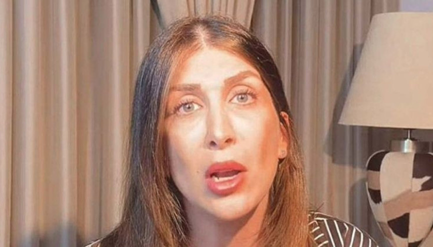 Tamar Tanrıyar, adli kontrol şartıyla serbest bırakıldı