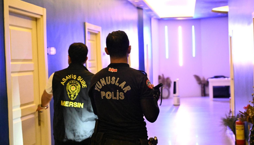 Mersin’de hamam, sauna ve SPA merkezlerine denetimi