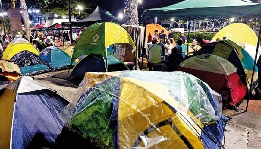 Depremin vurduğu Venezuela’da hem acı var hem umut