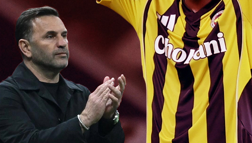 Galatasaray, Fenerbahçenin eski yıldızıyla el sıkıştı