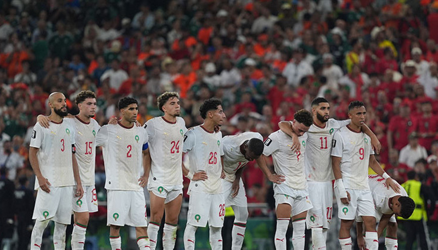 Fasın Dünya Kupası rüyası devam ediyor