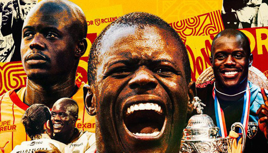 Lens, Malang Sarr ile yollarını ayırdı