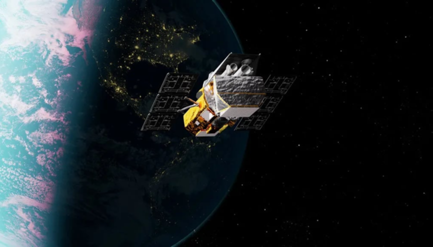 NASA’dan film gibi operasyon