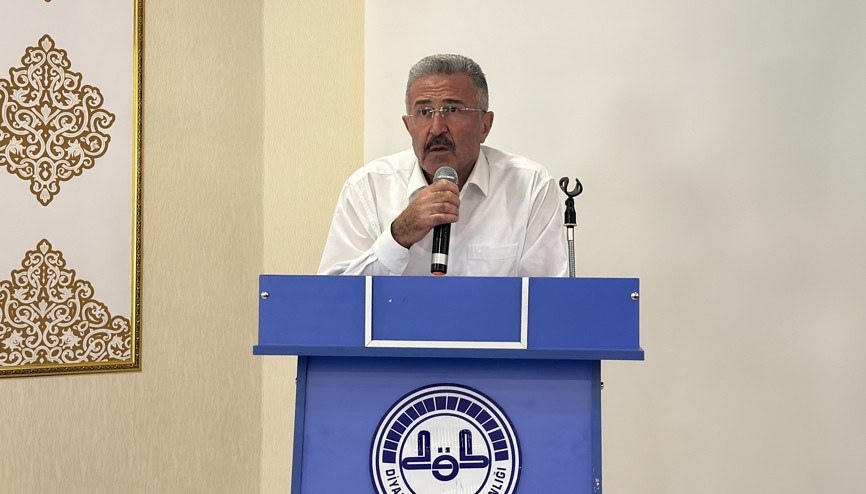 Kırşehirde Bir yetime aile olmak paneli düzenlendi